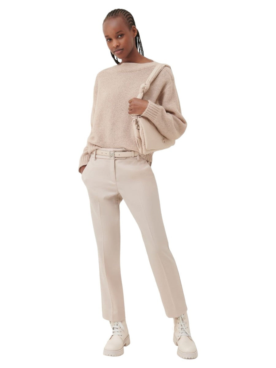 Maglia con lurex Uragano-Marella-Maglieria-Vittorio Citro Boutique