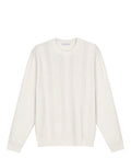 Pull Homme Regimental en mélange de laine mérinos