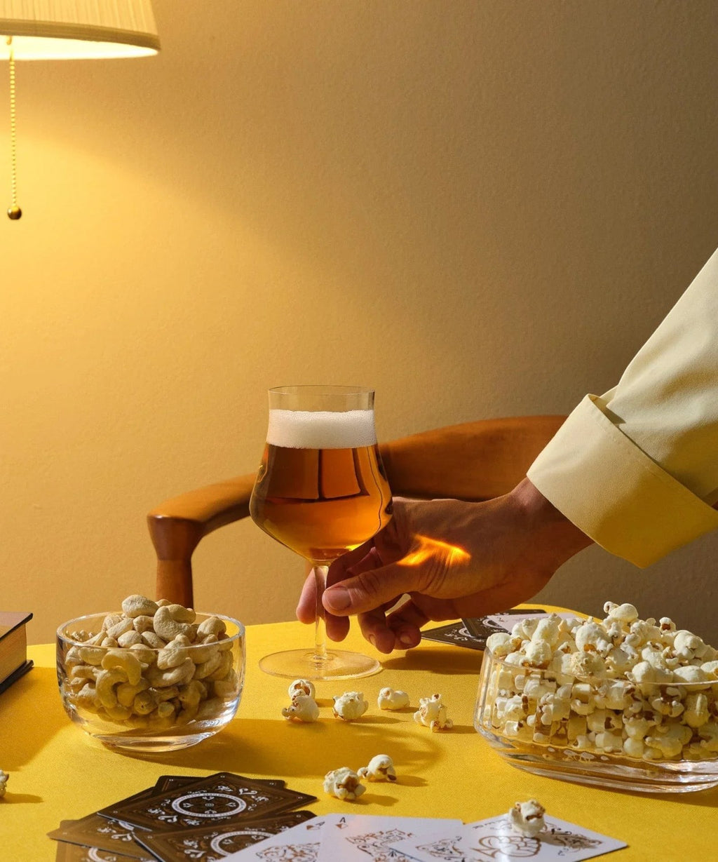 Ensemble de verres à bière Islands pour une expérience de dégustation optimale.