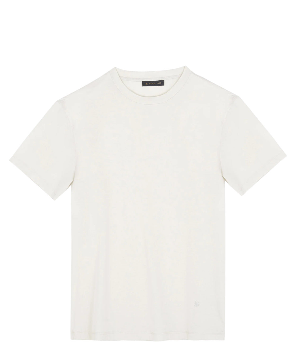 Manuel Ritz T-Shirt Uomo Girocollo Cotone