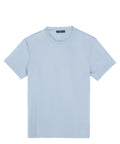 Manuel Ritz T-shirt homme col rond en coton