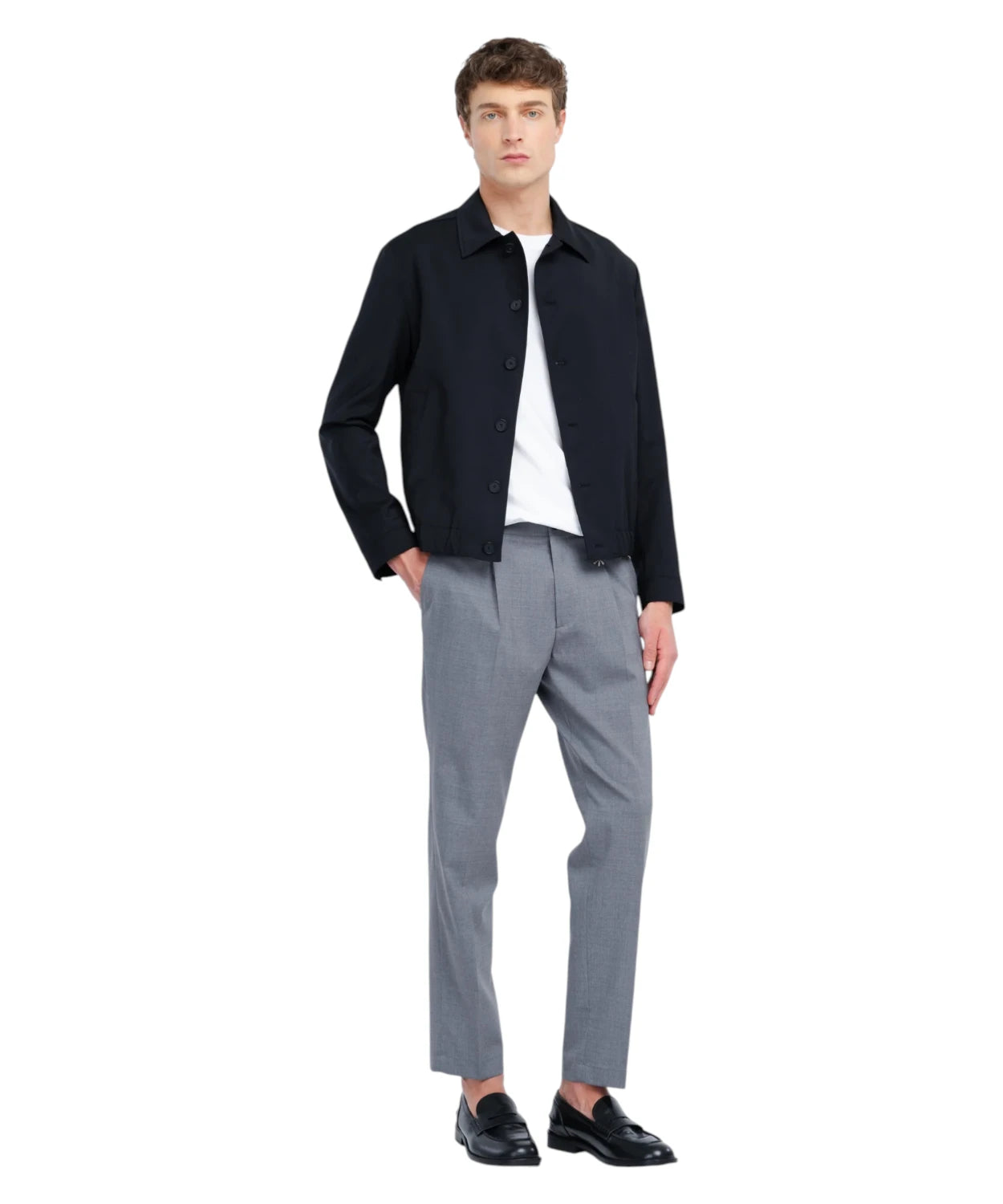 Giubbino Uomo Manuel Ritz