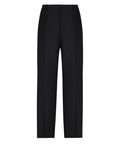 Pantalon chino homme coupe décontractée en laine stretch
