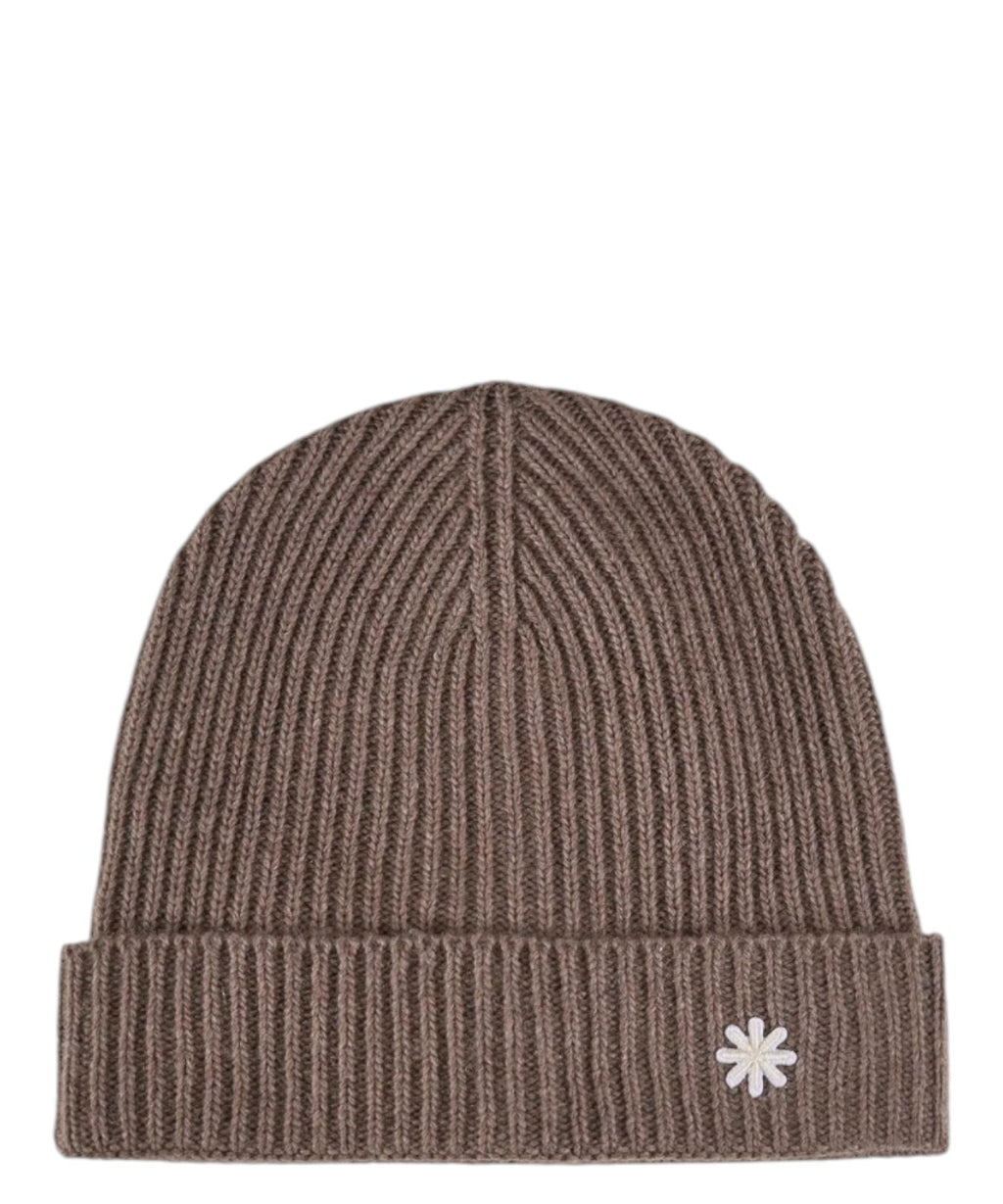 Berretto in Misto Lana e Cashmere per Uomo