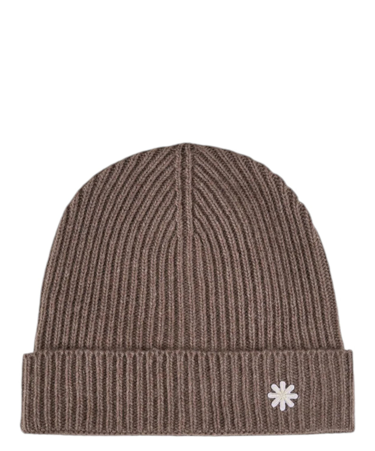 Berretto in Misto Lana e Cashmere per Uomo