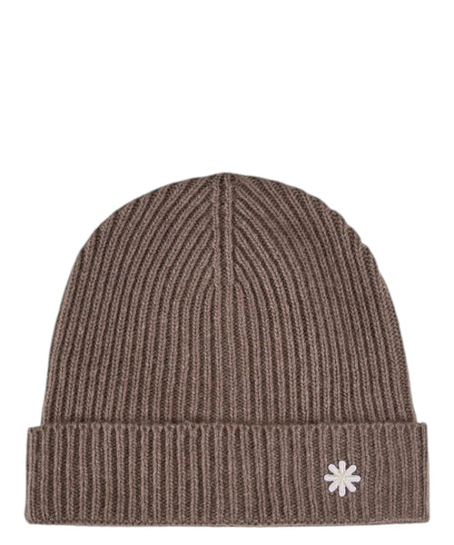 Berretto in Misto Lana e Cashmere per Uomo