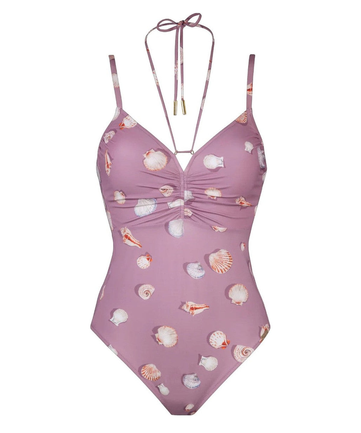 Costume intero stampa conchiglie-Maryan Mehlhorn-Costumi da bagno-Vittorio Citro Boutique