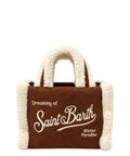 Sac Colette en peau lainée