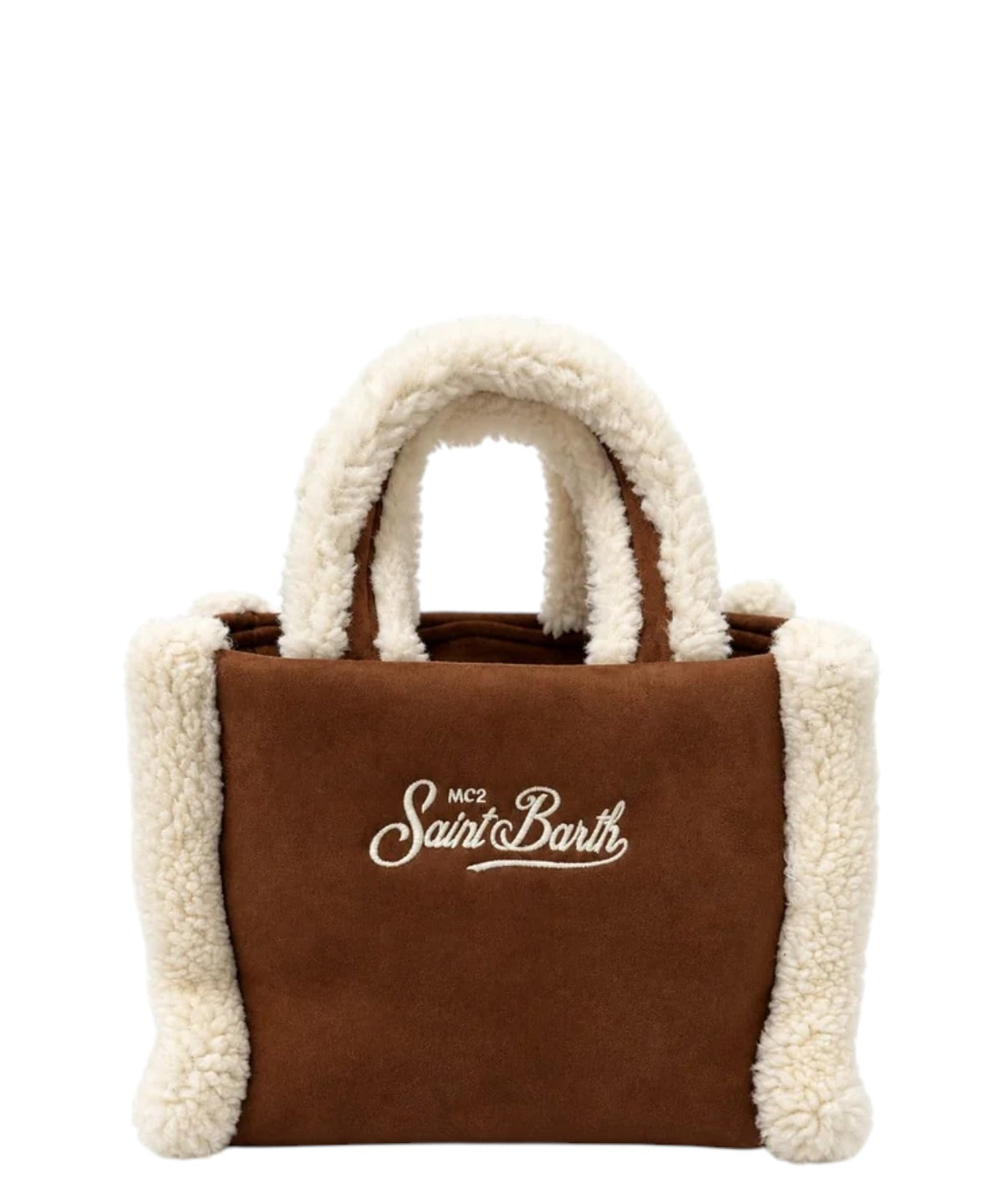 Sac Colette en peau lainée