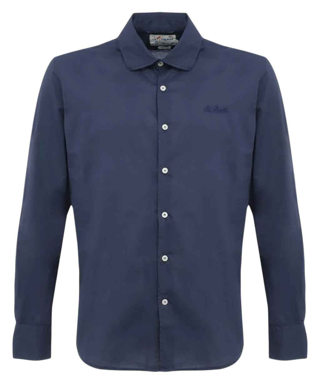 Chemise Homme MC2 Saint Barth Ice en Coton