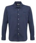 Chemise Homme MC2 Saint Barth Ice en Coton