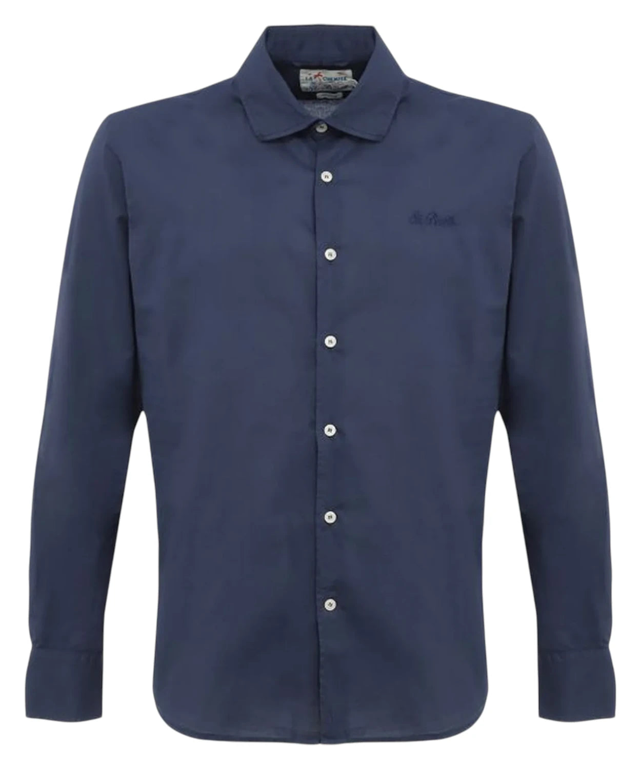 Chemise Homme MC2 Saint Barth Ice en Coton