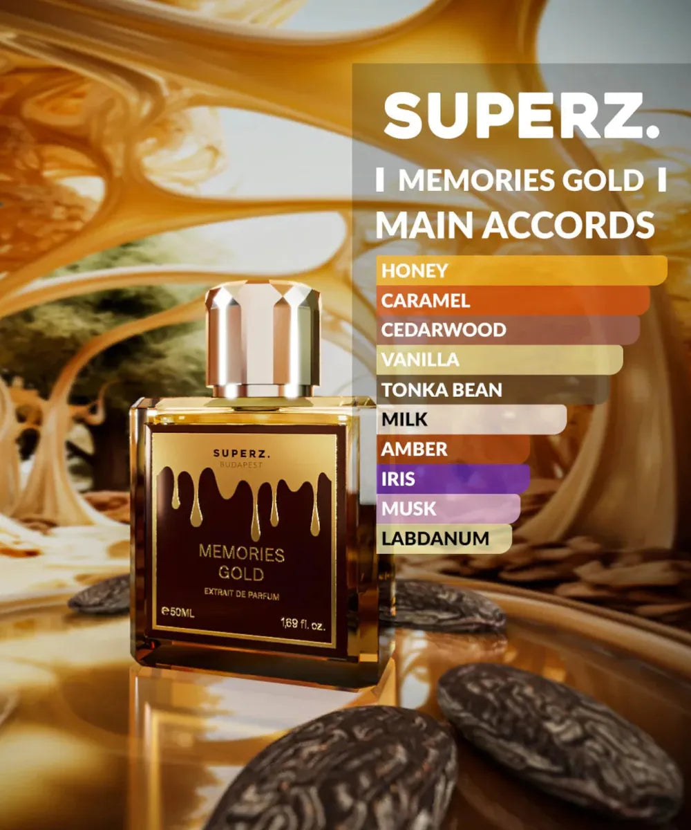 Memories Gold Extrait de Parfum-Superz-Profumi-Vittorio Citro Boutique
