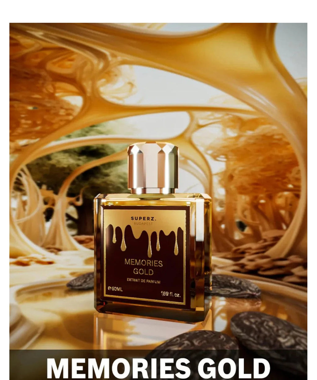 Memories Gold Extrait de Parfum-Superz-Profumi-Vittorio Citro Boutique
