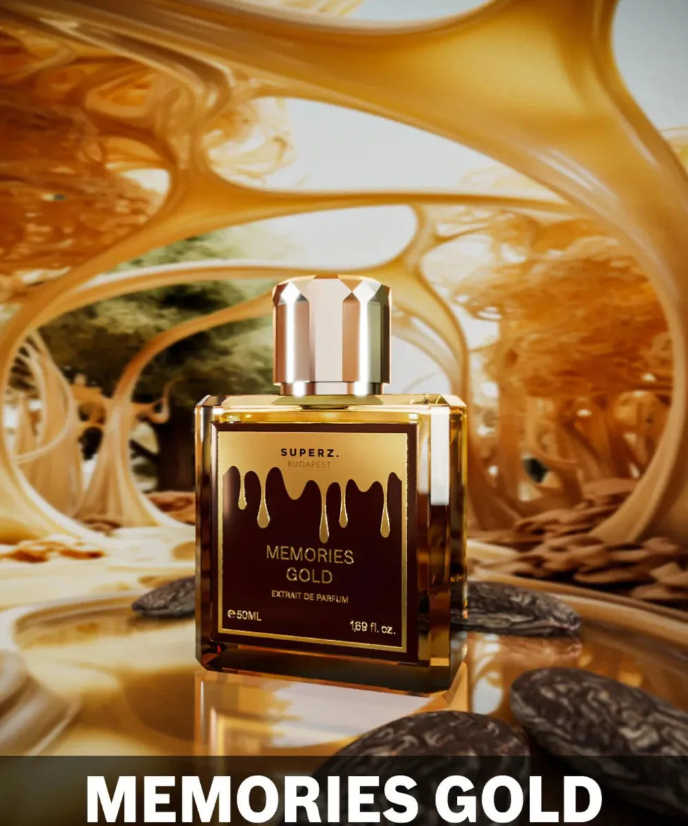 Memories Gold Extrait de Parfum-Superz-Profumi-Vittorio Citro Boutique
