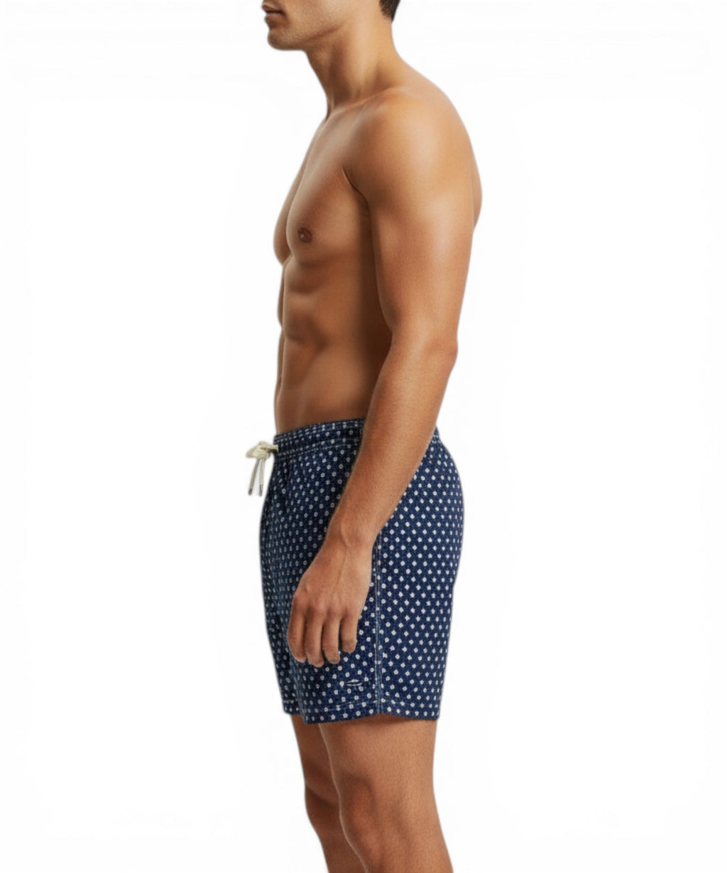 Maillot de bain Mare Quick Dry Lightning Micro avec imprimé