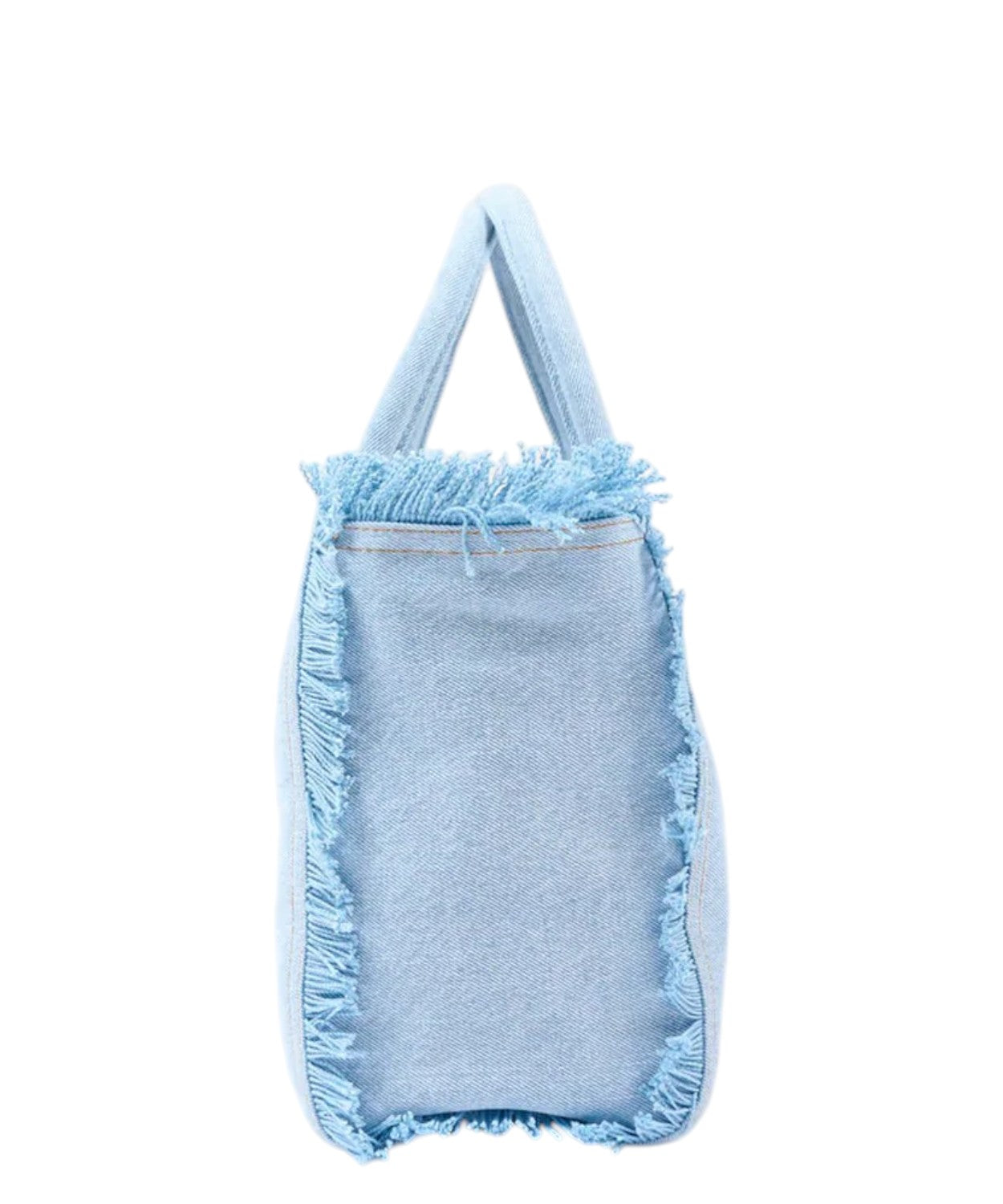 Sac en denim Colette MC2 Saint Barth
