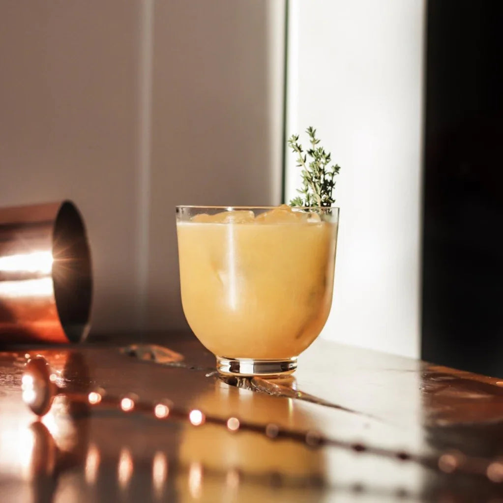 Set 4 bicchieri bassi Hepburn
