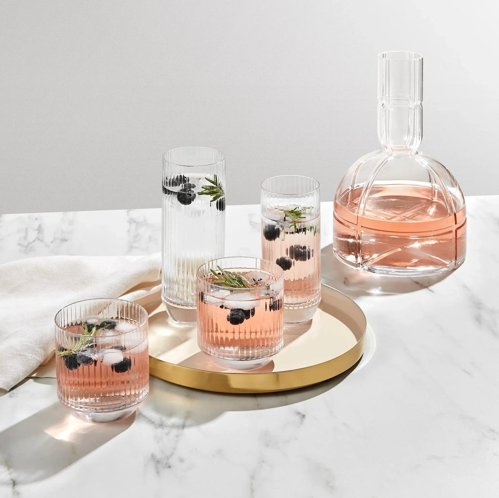 Set 4 bicchieri highball Big Top 340 ml