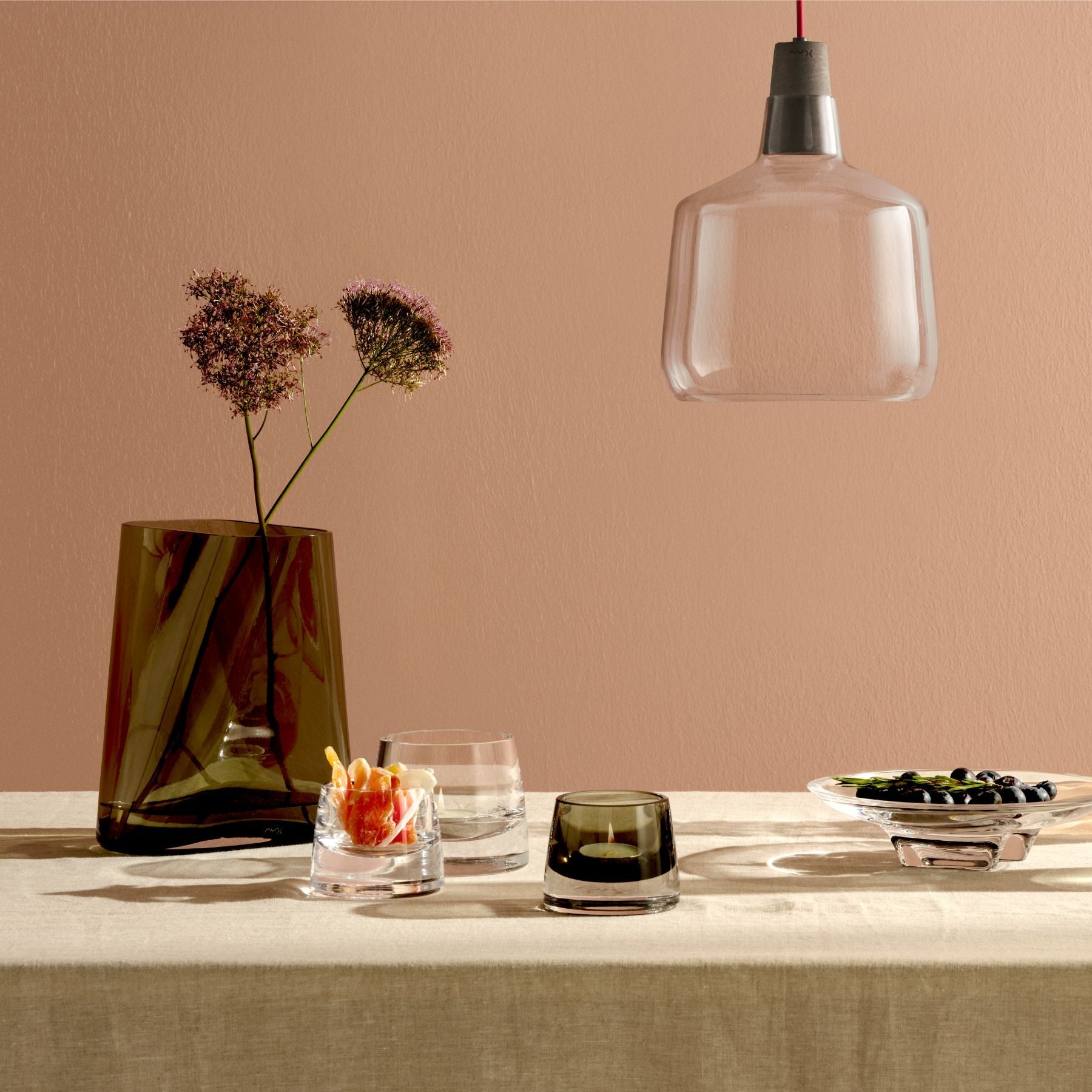 Inca Vase-NUDE EU-Vasi-Vittorio Citro Boutique