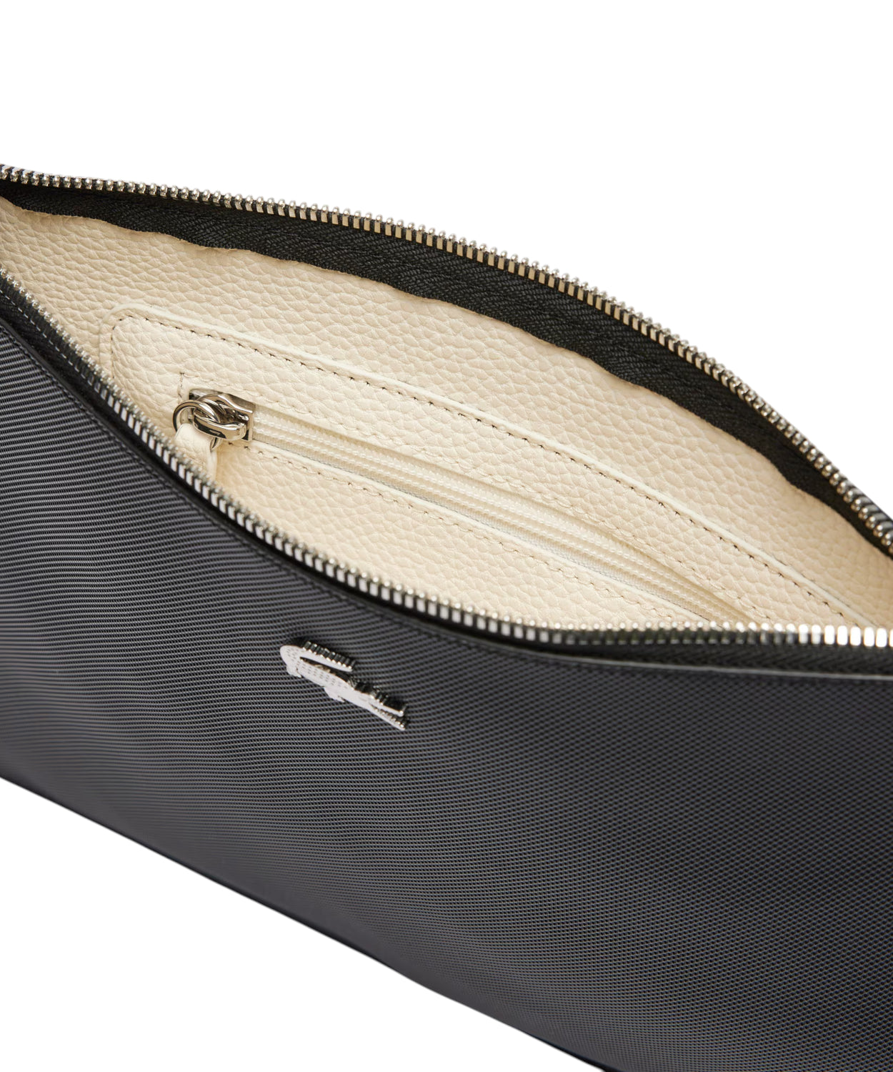 Pochette Lacoste Anna con Zip