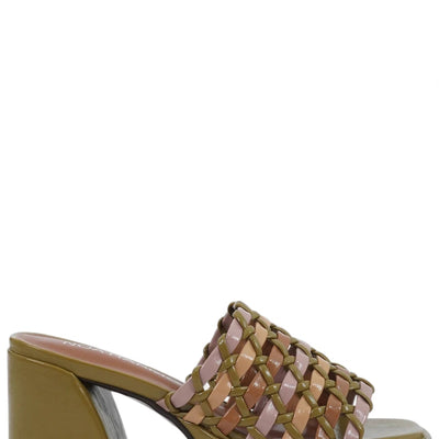 Noa Harmon : Chaussures élégantes et contemporaines pour femme