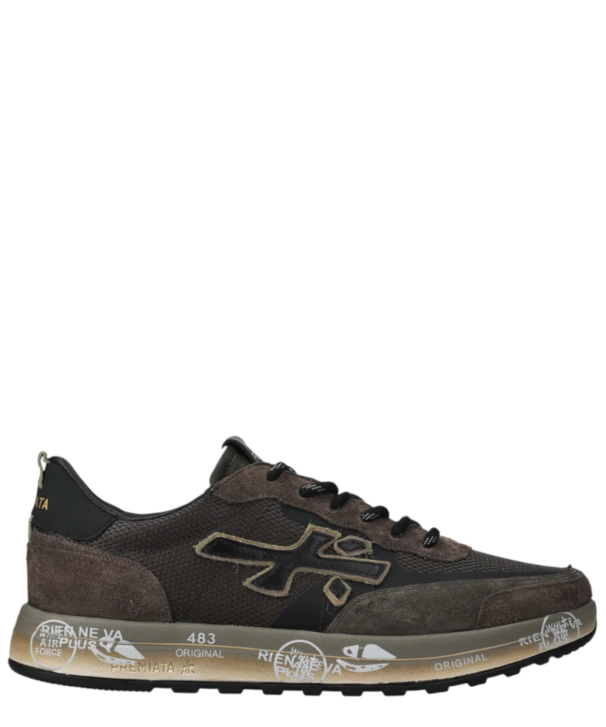 Sneakers Premiata NOUS 7731 Uomo per Comfort & Stile