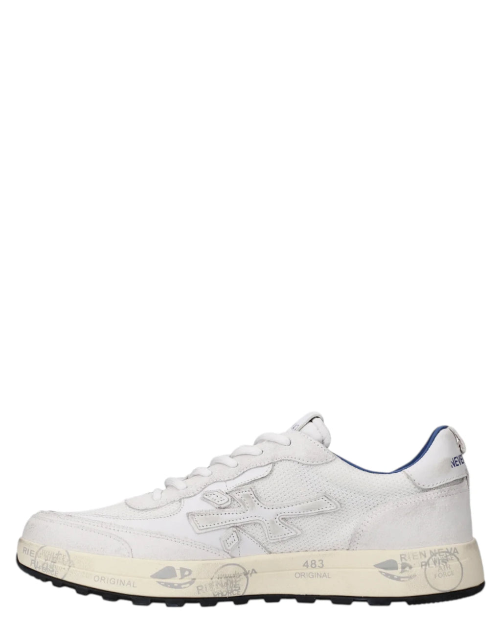 Premiata Nous 8234 Baskets Homme Course Techniques et Design