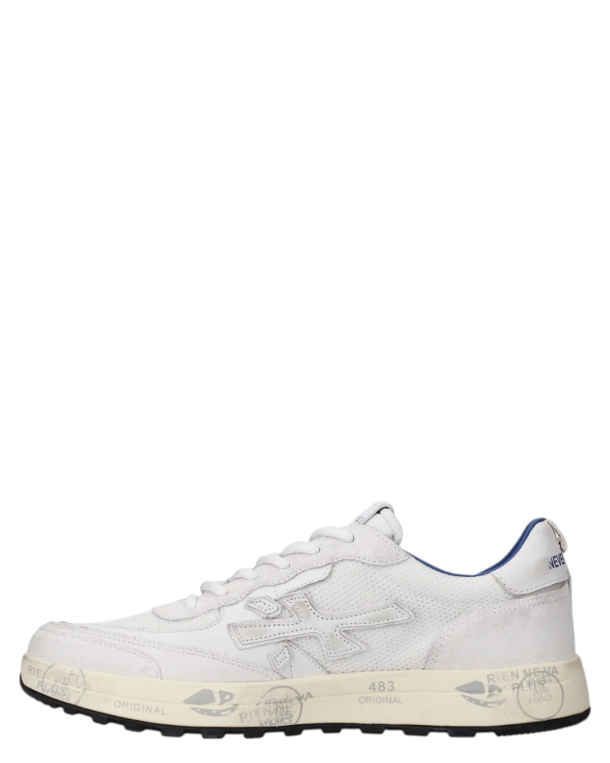 Premiata Nous 8234 Sneakers Uomo Running Tecniche e Design