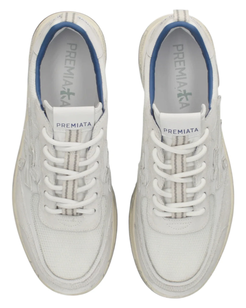 Premiata Nous 8234 Baskets Homme Course Techniques et Design