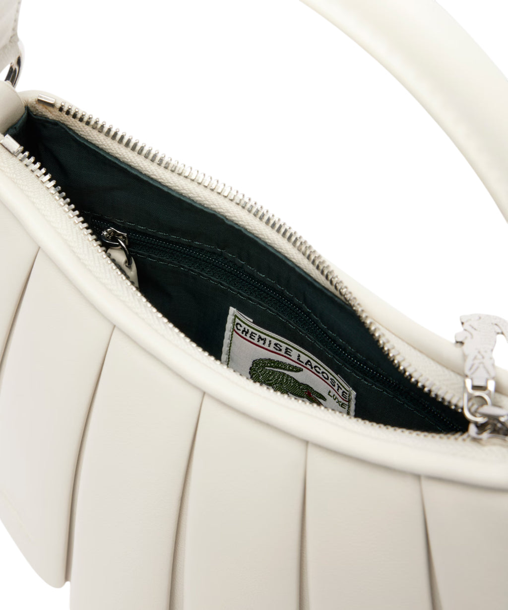 Petit sac hobo Lacoste