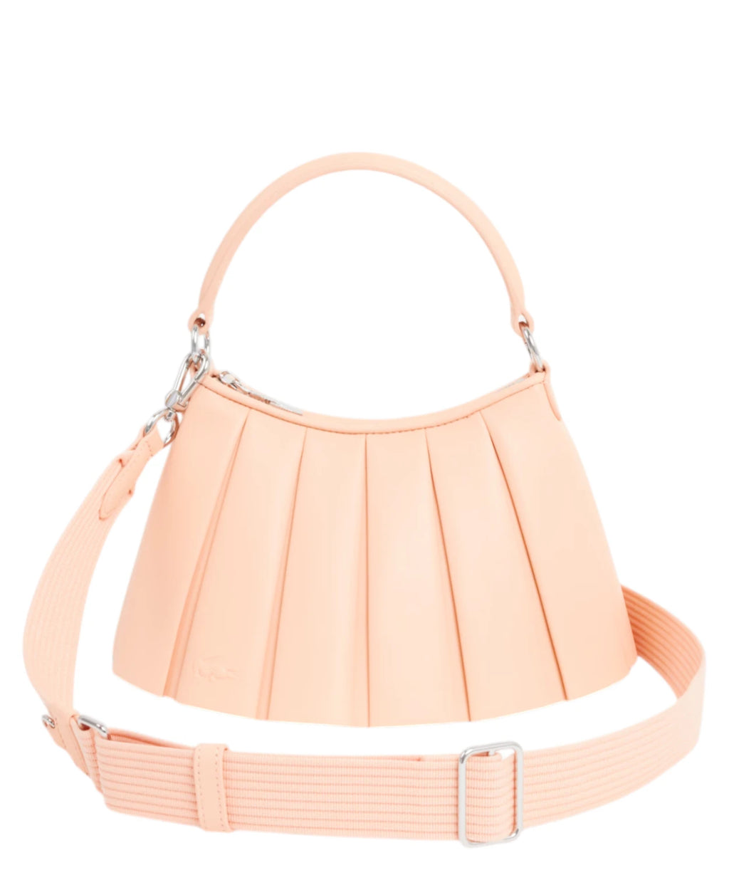 Petit sac hobo Lacoste avec bandoulière