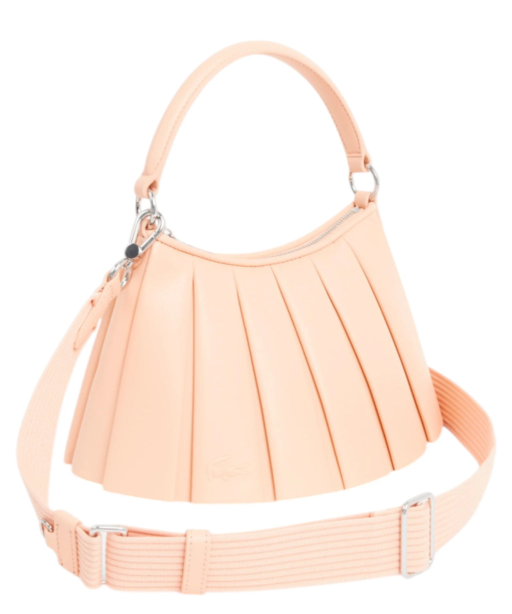 Petit sac hobo Lacoste avec bandoulière