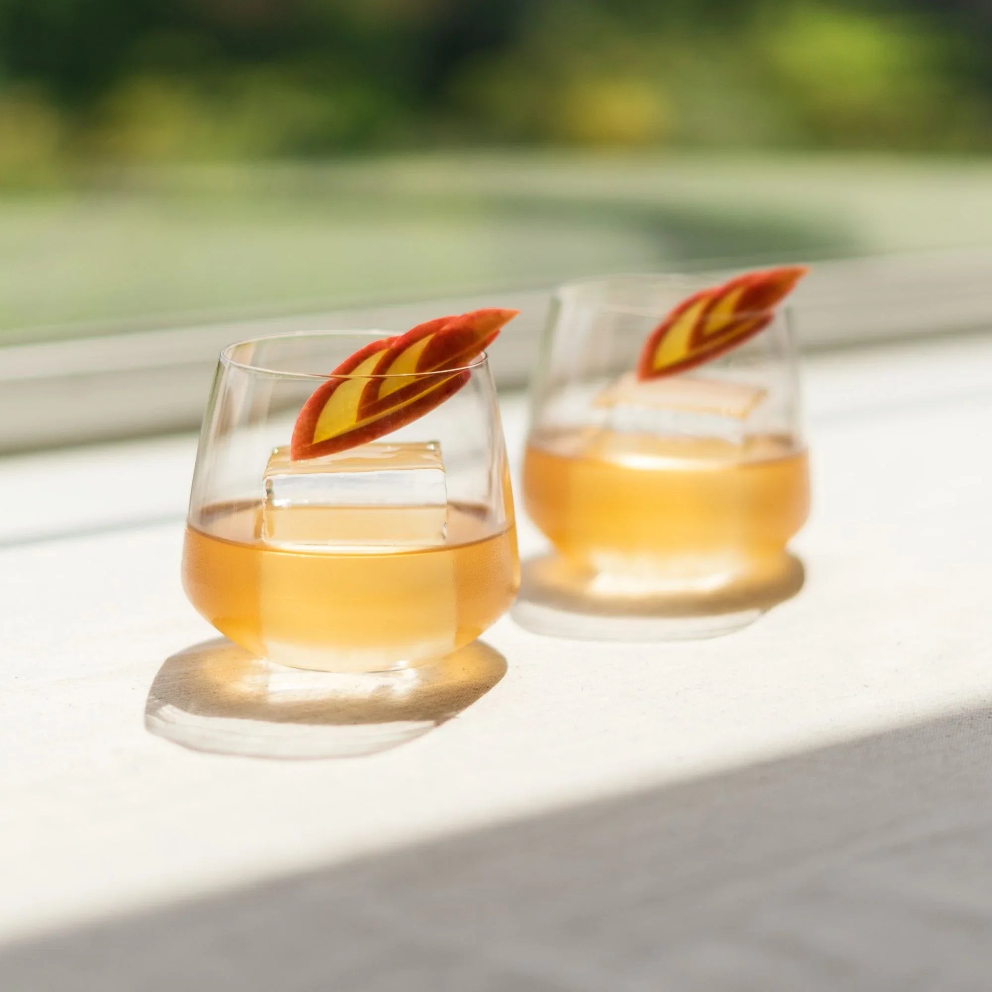 Set 4 bicchieri da whisky Mirage