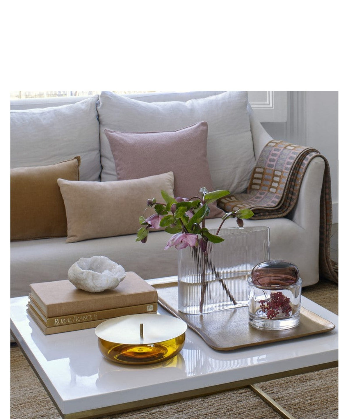 Mist Vase Wide-NUDE EU-Vasi-Vittorio Citro Boutique