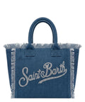 MC2 Saint Barth Sac Vanity avec Logo Strass