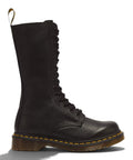 Stivali Dr. Martens 1B99 alti in pelle Virginia per donna