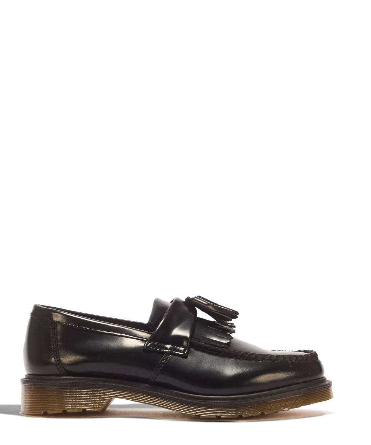 Mocassins Adrian en cuir poli