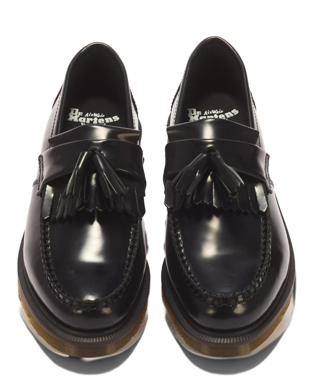 Mocassins Adrian en cuir poli