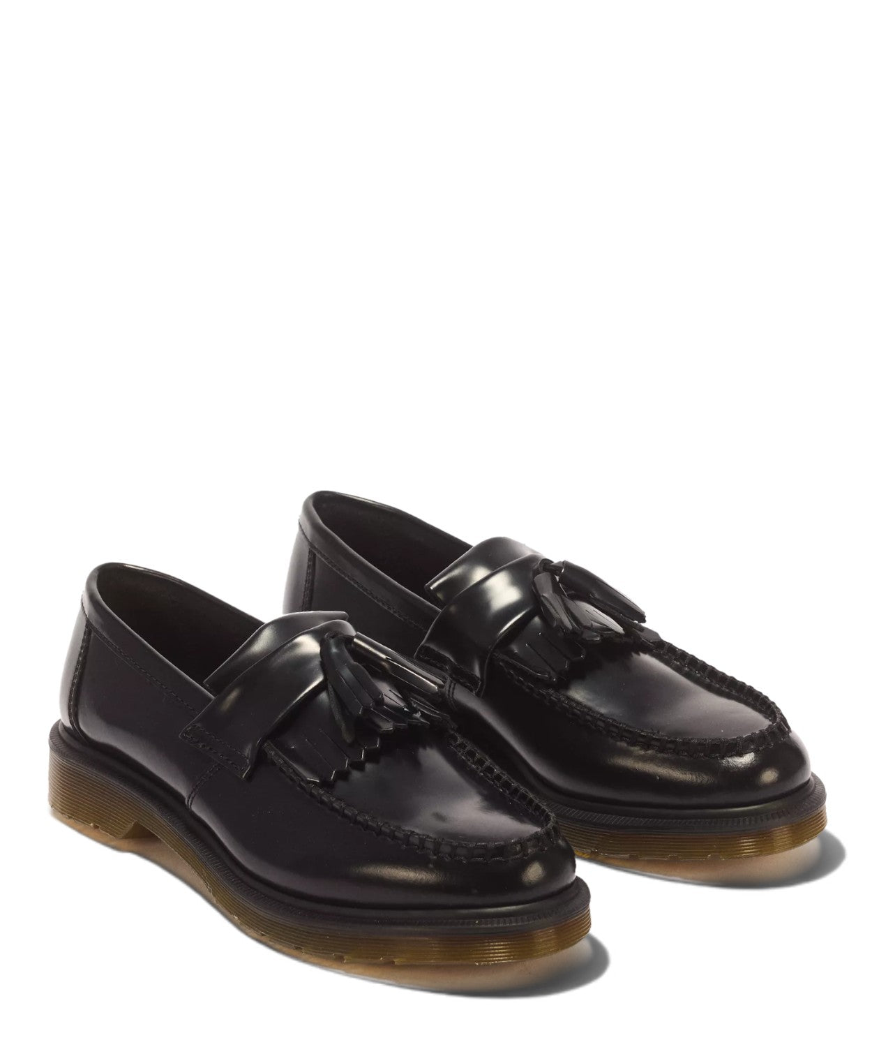Mocassins Adrian en cuir poli