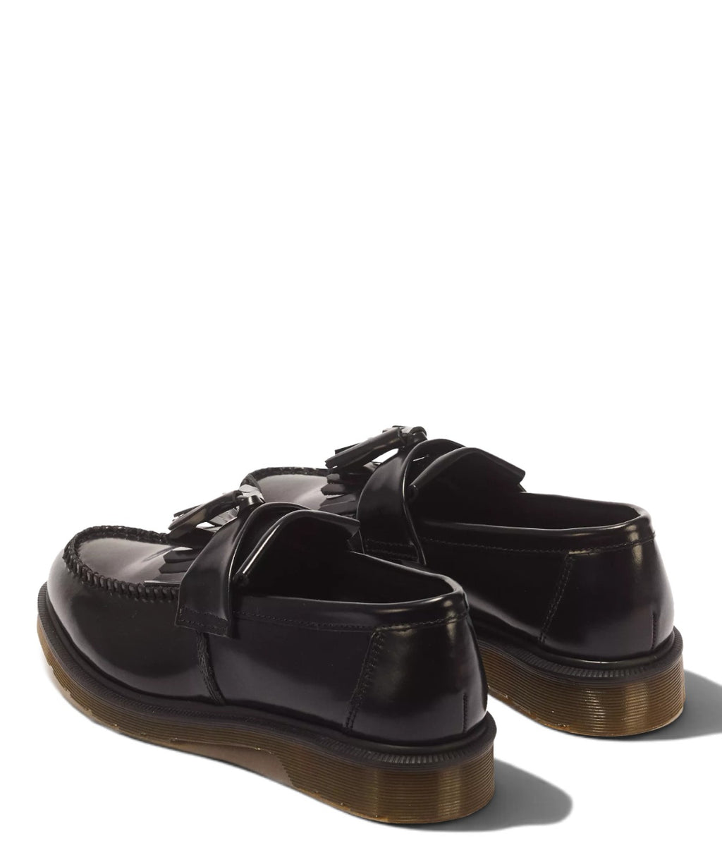Mocassins Adrian en cuir poli