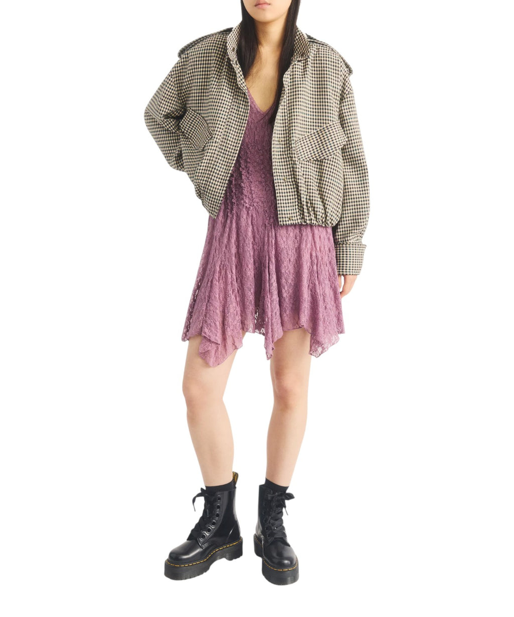 Anfibio plateforme Dr Martens Molly