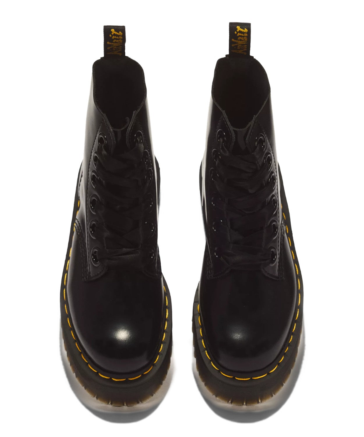 Anfibio plateforme Dr Martens Molly