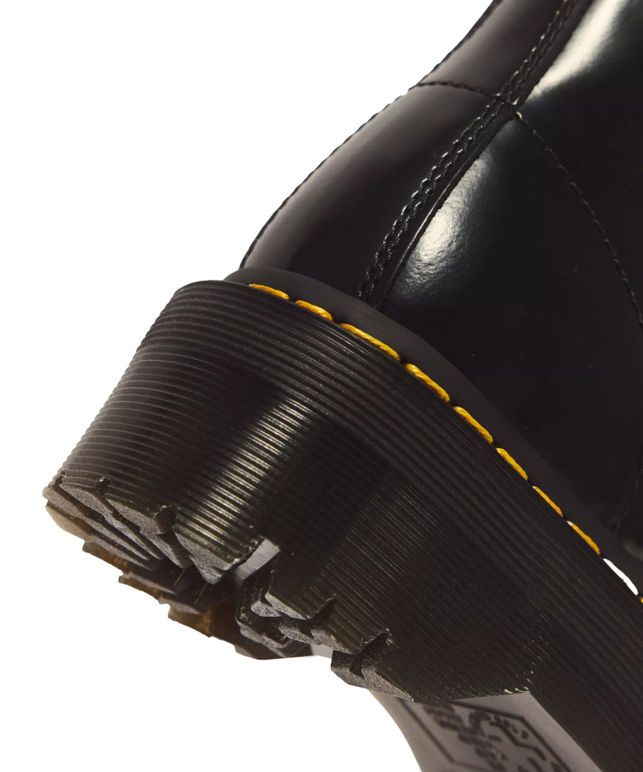 Anfibio plateforme Dr Martens Molly