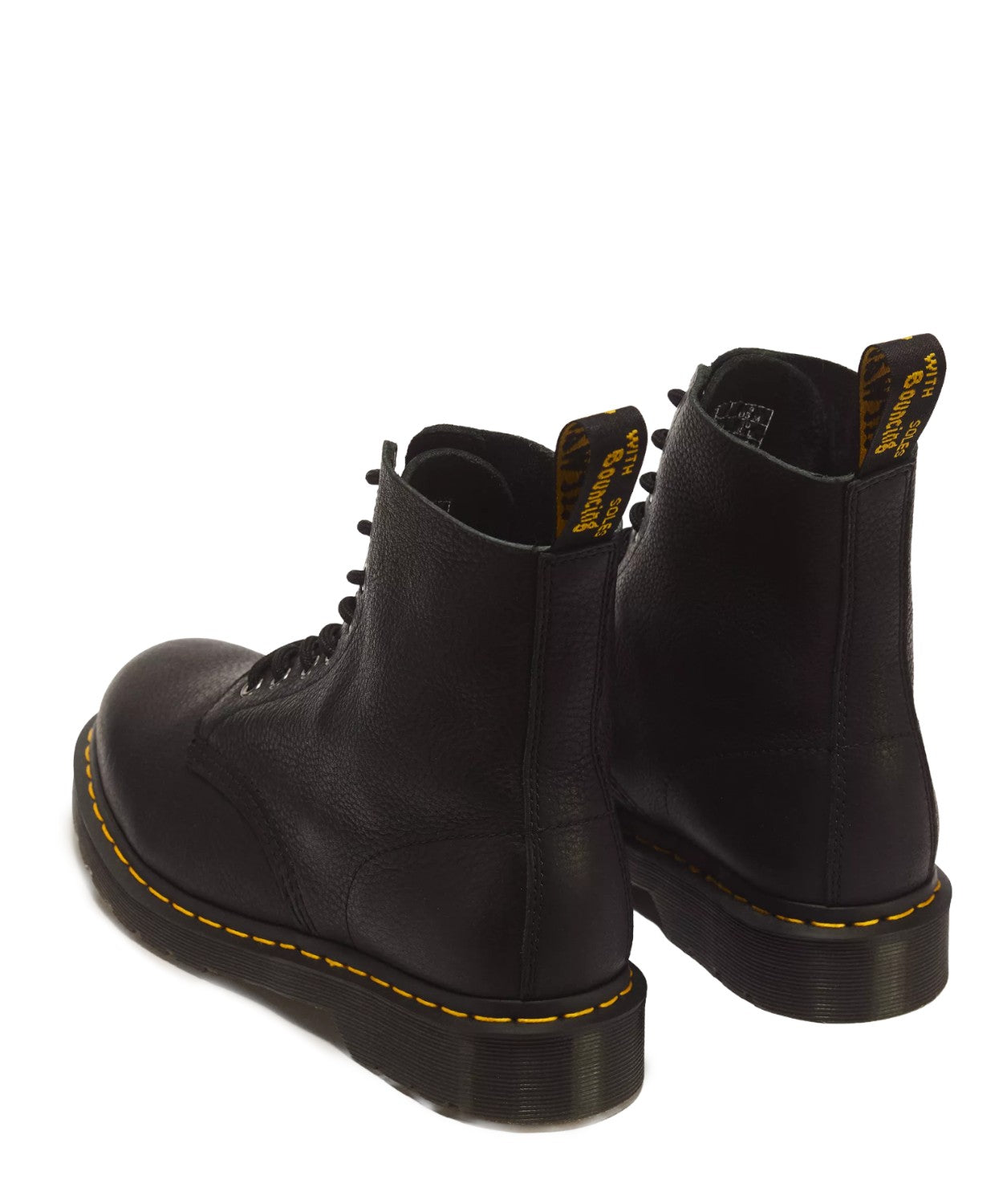 Stivale 1460 in Pelle Ambassador