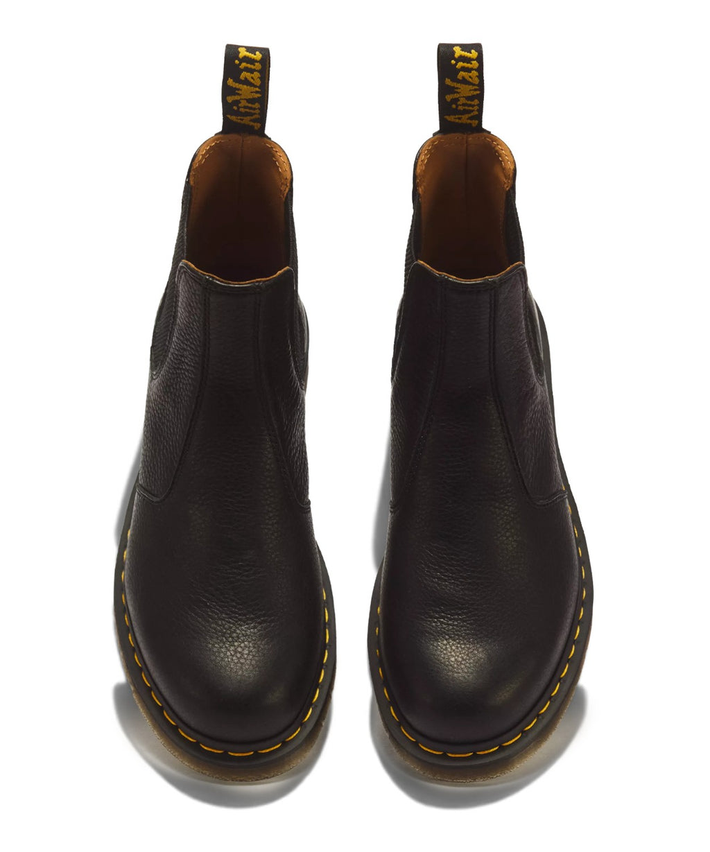 Stivaletto Chelsea 2976 in Pelle Ambassador