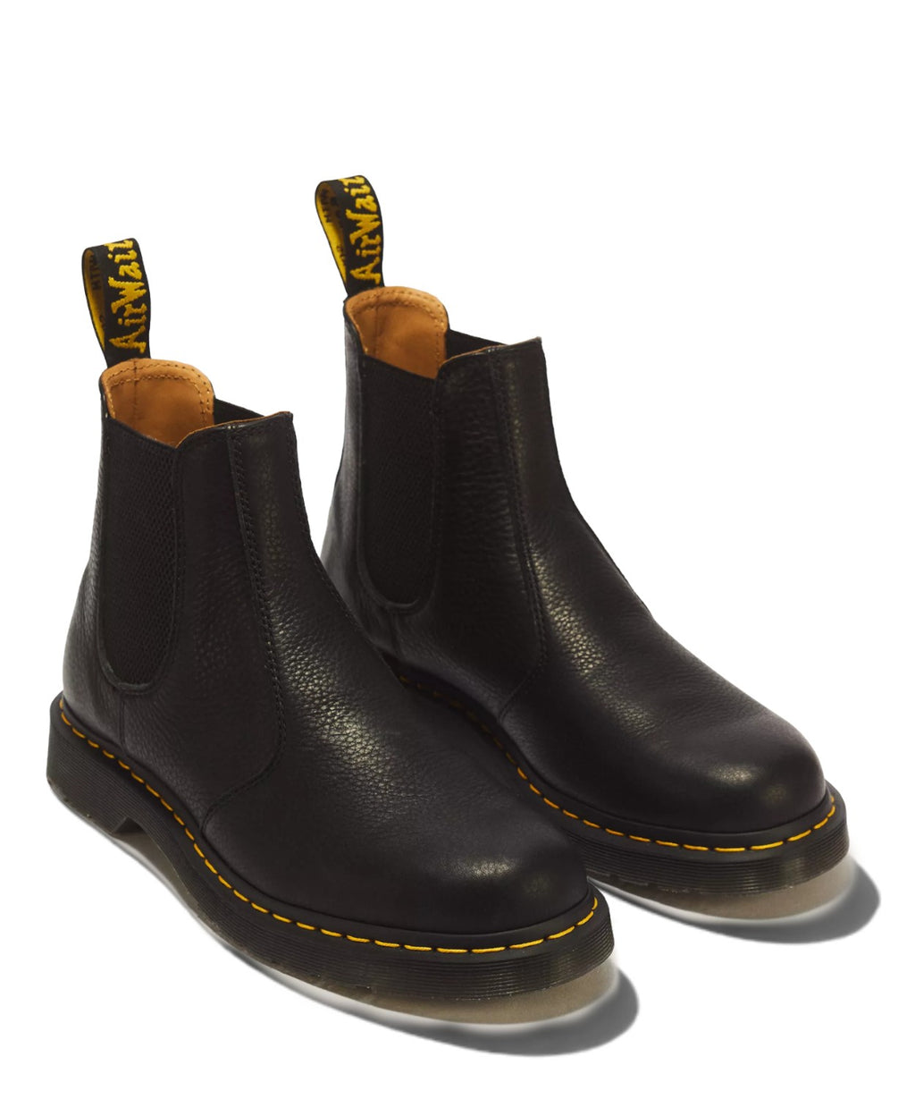 Stivaletto Chelsea 2976 in Pelle Ambassador