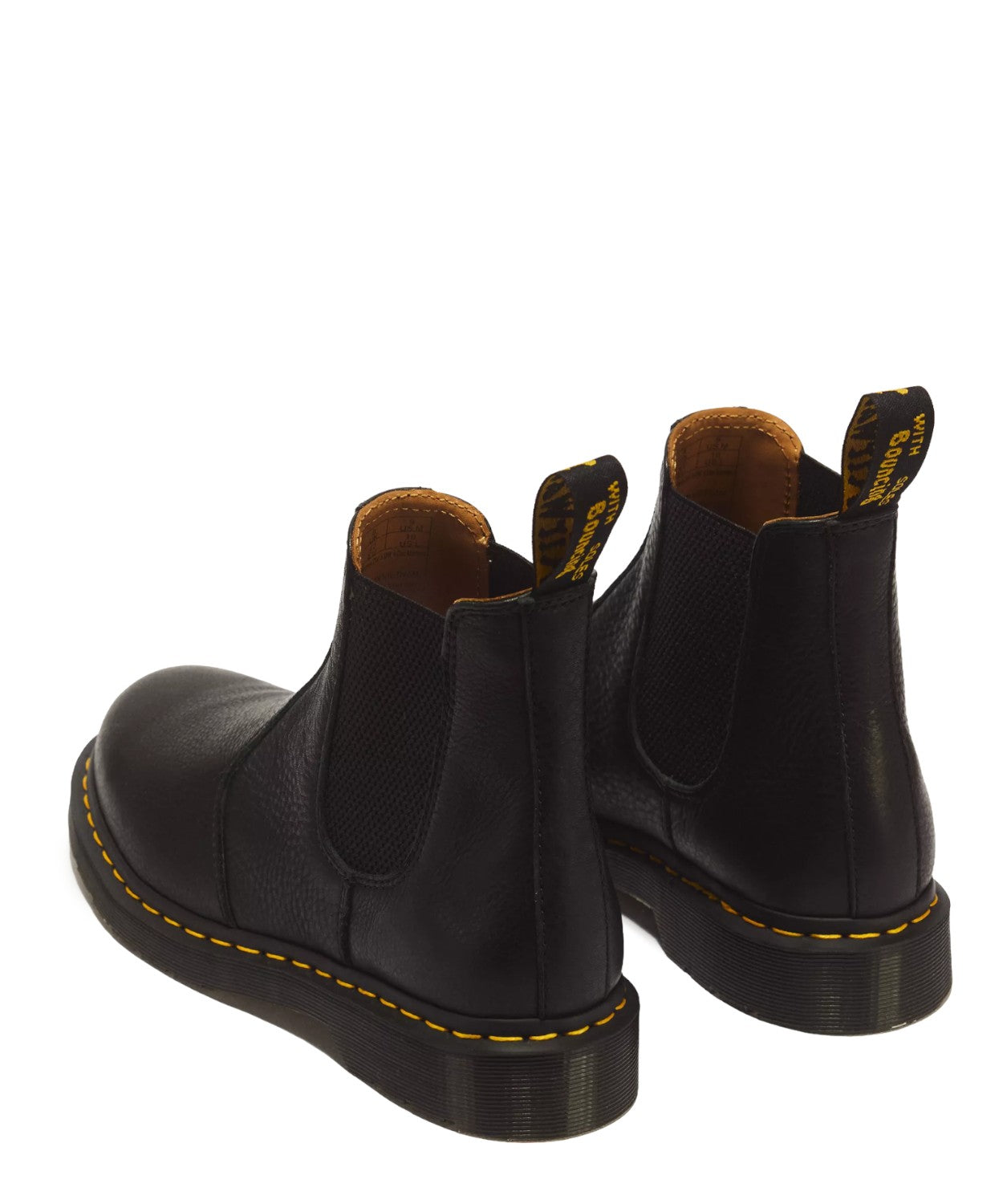 Stivaletto Chelsea 2976 in Pelle Ambassador