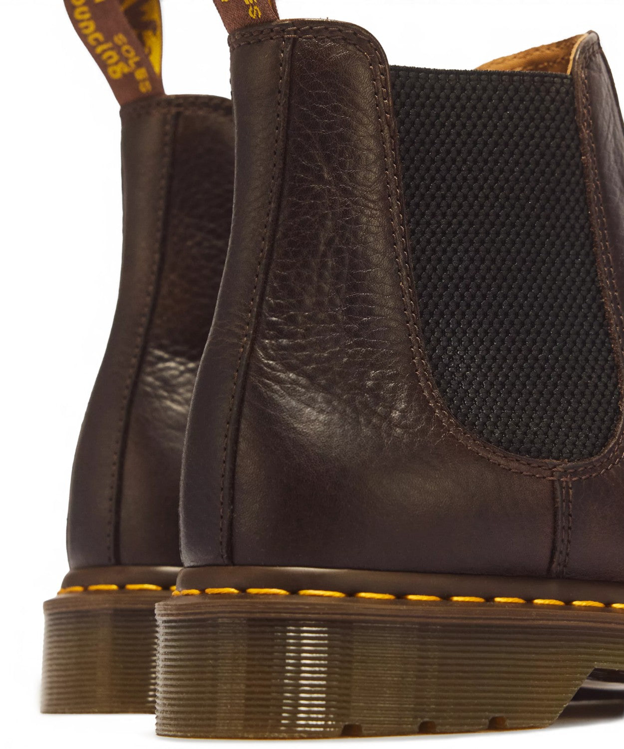 Stivaletti Dr. Martens 2976 Chelsea in pelle Ambassador