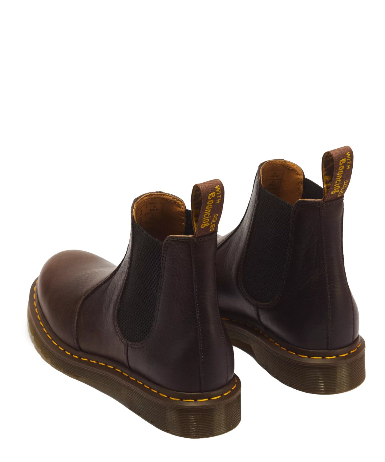 Stivaletti Dr. Martens 2976 Chelsea in pelle Ambassador